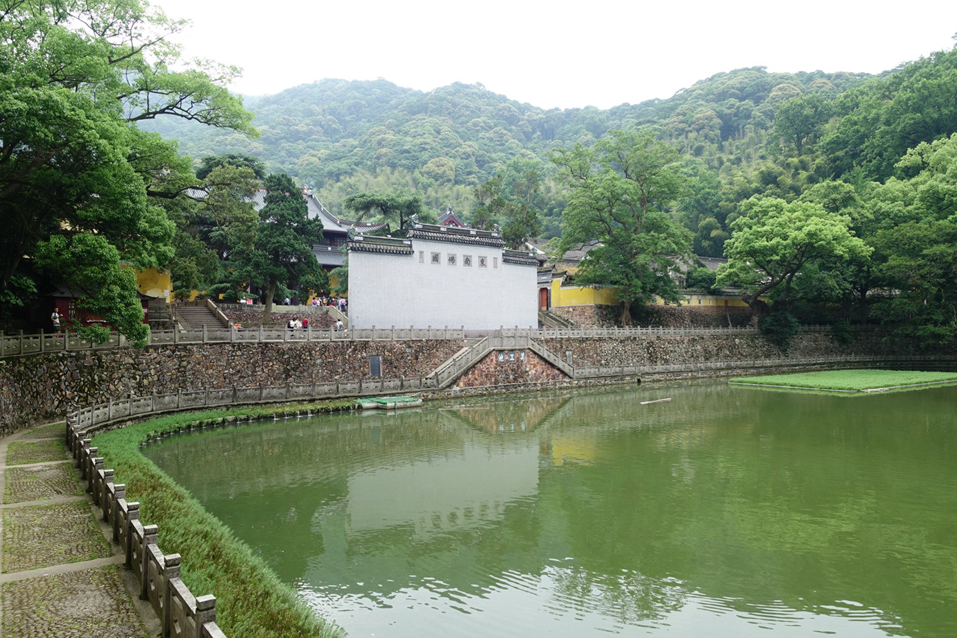 浙江寧波-天童禪寺